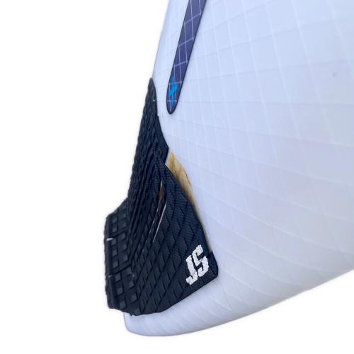 JS INDUSTRIES (ジェイエスインダストリー) ショートボード 5'8"×19 3/8”×2 5/8” @ ゼロ ハイファイ2.0 トライフィンタイプ スワローテール