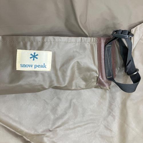 Snow peak (スノーピーク) テントインナーマット TM-120 / TM-115