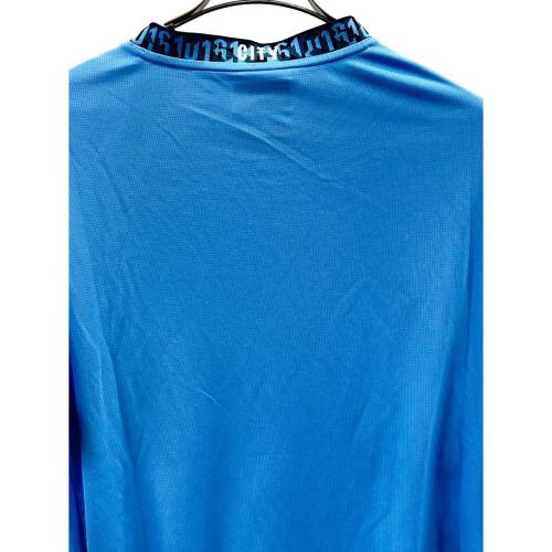 マンチェスターシティ (マンチェスター・シティ) サッカーユニフォーム 775075-01 24-25シーズン・ホーム メンズ SIZE XL スカイブルー
