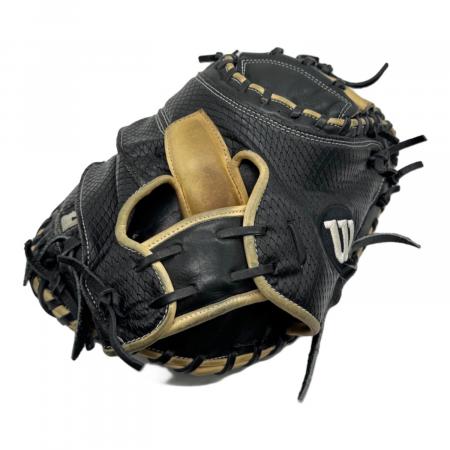 Wilson (ウィルソン) 硬式グローブ 約32cm ブラック SA34 A2000