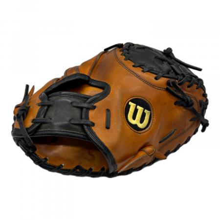 Wilson (ウィルソン) 硬式グローブ 約32cm ブラウン×ブラック A2000