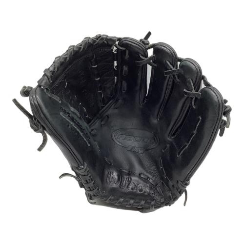 Wilson (ウィルソン) 硬式グローブ 約29cm ブラック K21 A3000EXO 投手用