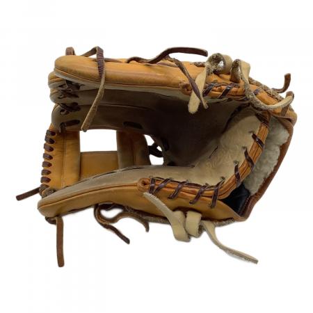 RAWLINGS (ローリングス) 硬式グローブ 約28cm オレンジ×ベージュ