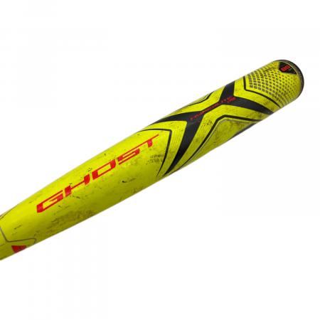 EASTON GHOST 軟式バット イエロー Easton (イーストン) ゴースト x HL VRS 軟式バット NA20GXHL 約85cm