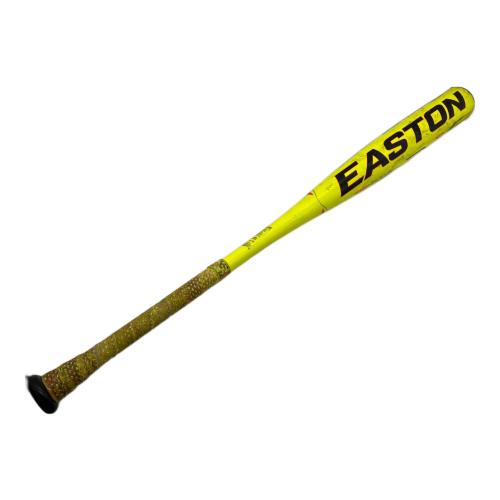 Easton (イーストン) ゴースト x HL VRS 軟式バット NA20GXHL 約85cm イエロー