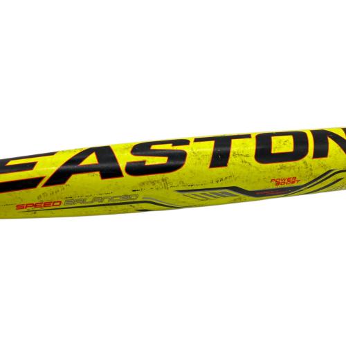 Easton (イーストン) ゴースト x HL VRS 軟式バット NA20GXHL 約85cm イエロー