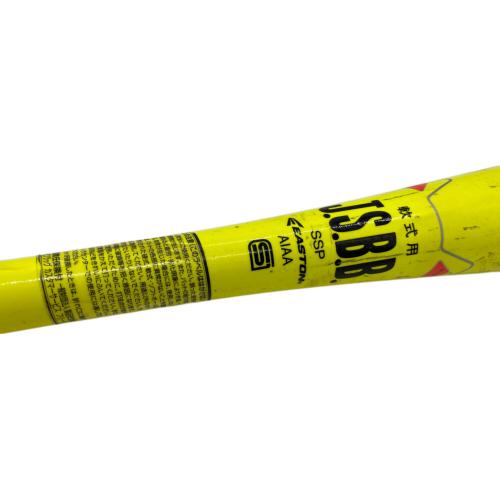 Easton (イーストン) ゴースト x HL VRS 軟式バット NA20GXHL 約85cm