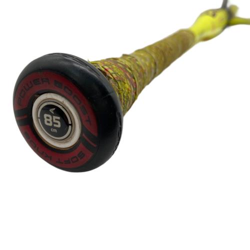 Easton (イーストン) ゴースト x HL VRS 軟式バット NA20GXHL 約85cm イエロー
