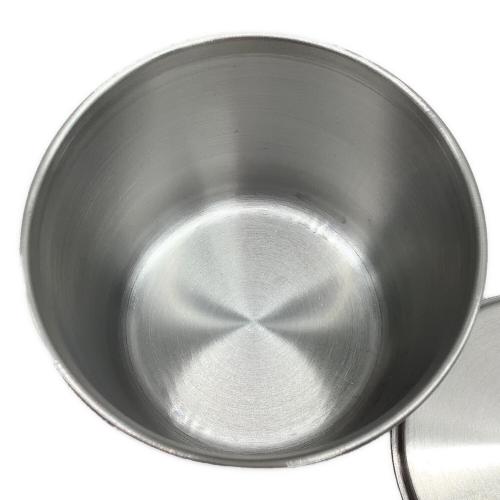 JINDAIJI MOUNTAIN WORKS (ジンダイジマウンテンワークス) Hillbilly Pot 350 クッカー 最大容量450ml /有効容量350ml