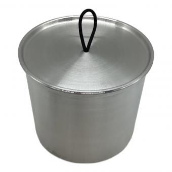 JINDAIJI MOUNTAIN WORKS (ジンダイジマウンテンワークス) クッカー Hillbilly Pot 550