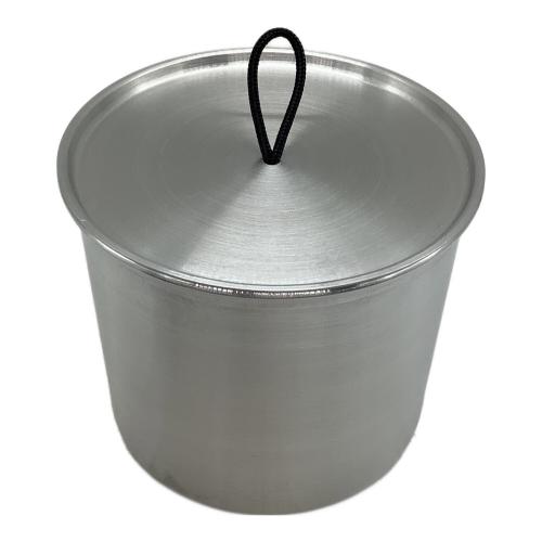 JINDAIJI MOUNTAIN WORKS (ジンダイジマウンテンワークス) クッカー Hillbilly Pot 550