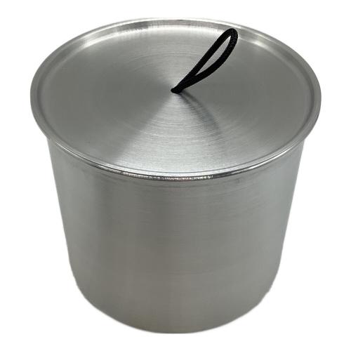 JINDAIJI MOUNTAIN WORKS (ジンダイジマウンテンワークス) クッカー Hillbilly Pot 550