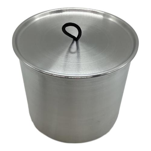 JINDAIJI MOUNTAIN WORKS (ジンダイジマウンテンワークス) クッカー Hillbilly Pot 550