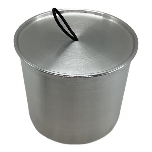 JINDAIJI MOUNTAIN WORKS (ジンダイジマウンテンワークス) クッカー Hillbilly Pot 550