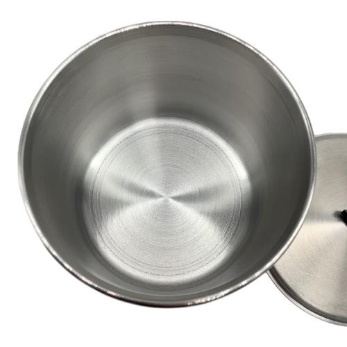 JINDAIJI MOUNTAIN WORKS (ジンダイジマウンテンワークス) クッカー Hillbilly Pot 550