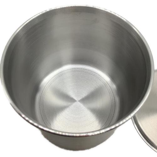 JINDAIJI MOUNTAIN WORKS (ジンダイジマウンテンワークス) クッカー Hillbilly Pot 550
