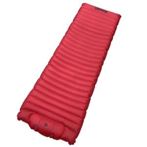 NEMO (ニーモ) インフレータブルマット レッド 登山 COSMO 3D INSULATED LONG WIDE