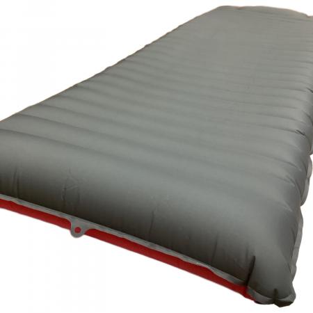 NEMO (ニーモ) インフレータブルマット レッド 登山 COSMO 3D