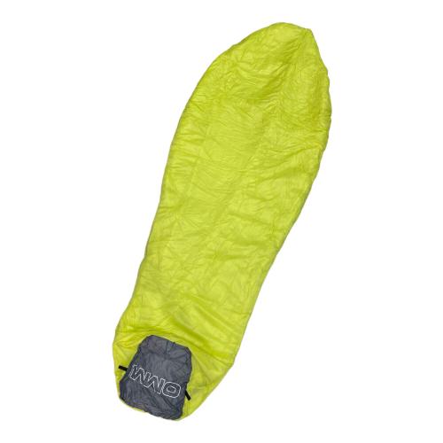 OMM (オリジナルマウンテンマラソン) マミー型シュラフ(化繊) Mountain Raid 233 【冬用】 195×65cm
