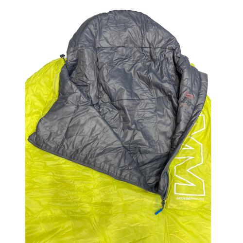 OMM (オリジナルマウンテンマラソン) マミー型シュラフ(化繊) Mountain Raid 233 【冬用】 195×65cm