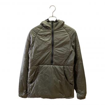 ENLIGHTENED EQUIPMENT (エンライト イクイップメント) トレッキングウェア(ジャケット) メンズ SIZE S オリーブ Torrid Pullover