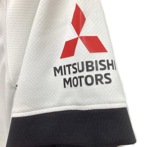 浦和レッズ (ウラワレッズ) 2025シーズン アウェイ サッカーユニフォーム HJ1422-100 メンズ SIZE L ホワイト