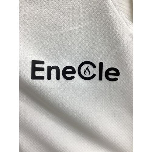 浦和レッズ (ウラワレッズ) 2025シーズン アウェイ サッカーユニフォーム HJ1422-100 メンズ SIZE L ホワイト