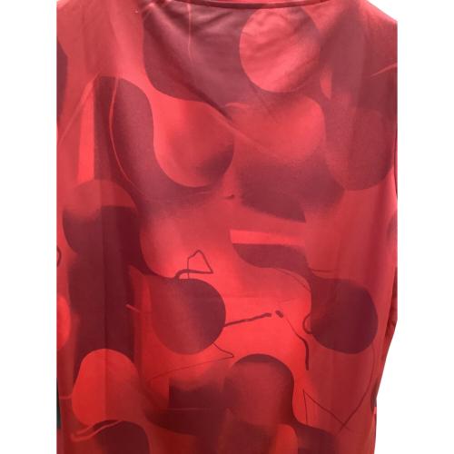 浦和レッズ (ウラワレッズ) サッカーユニフォーム メンズ SIZE XL レッド 2025プレマッチ用 HJ1428-611