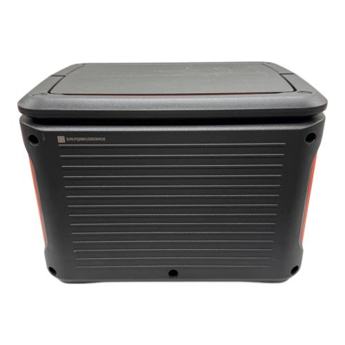 Jackery (ジャックリ) ポータブル電源 PTB152 ポータブルパワー1500 1534Wh 1800W FQ080150030426 リチウムイオン 60Hz専用