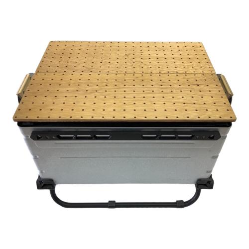 Snow peak (スノーピーク) 収納ケース シェルフコンテナ50