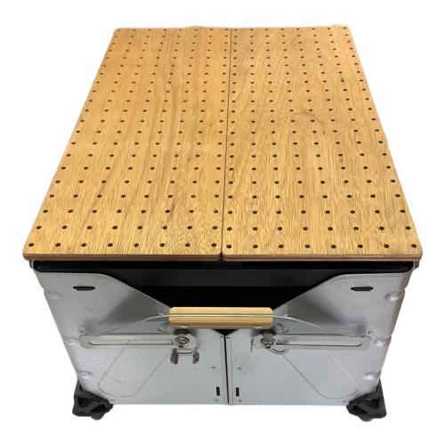 Snow peak (スノーピーク) 収納ケース シェルフコンテナ50