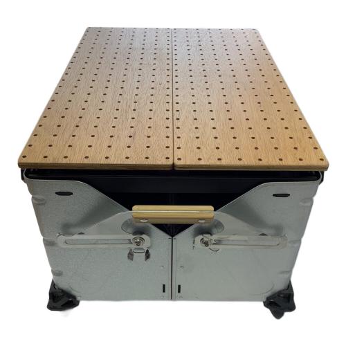 Snow peak (スノーピーク) 収納ケース シェルフコンテナ50