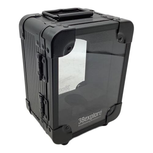 38explore (サーティーエイト・エクスプロー) 収納ケース 38-kT HAUS1