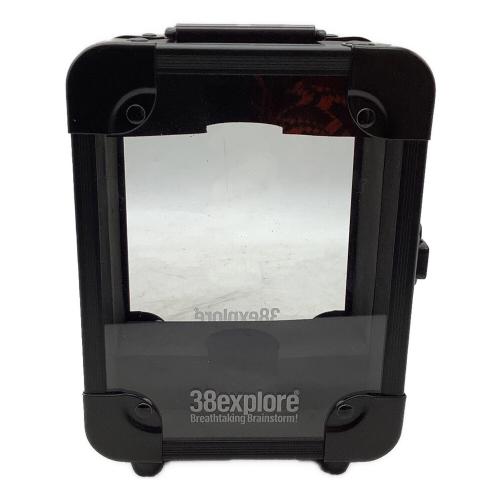 38explore (サーティーエイト・エクスプロー) 収納ケース 38-kT HAUS1