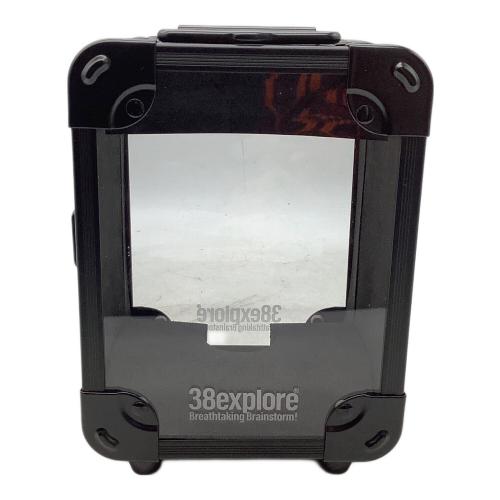 38explore (サーティーエイト・エクスプロー) 収納ケース 38-kT HAUS1