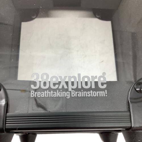 38explore (サーティーエイト・エクスプロー) 収納ケース 38-kT HAUS1