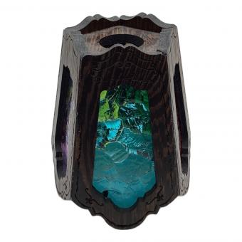 Dapple Born (ダップルボーン) ランタンアクセサリー ゴールゼロ用シェード Dapple Glass Shade