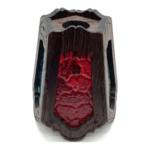 Dapple Born (ダップルボーン) ランタンアクセサリー ゴールゼロ用シェード Dapple Glass Shade