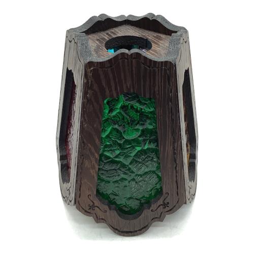 Dapple Born (ダップルボーン) ランタンアクセサリー ゴールゼロ用シェード Dapple Glass Shade