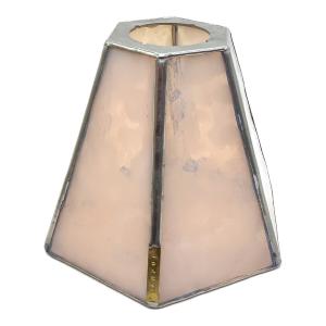 LAMPUP (ランプップ) ランタンアクセサリー ゴールゼロ用 ランプシェードピンク