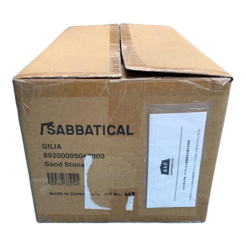 SABBATICAL (サバティカル) ツールームテント サンドストーン ギリア