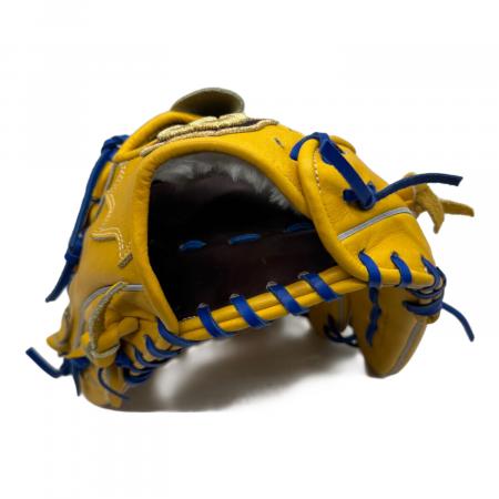 Wilson (ウィルソン) 軟式グローブ 約29cm イエロー PRO-STOCK Wilson