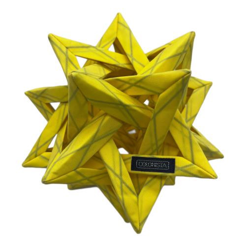 COLONISTA (コロニスタ) ランタンアクセサリー CONPE10 Yellow 未使用品