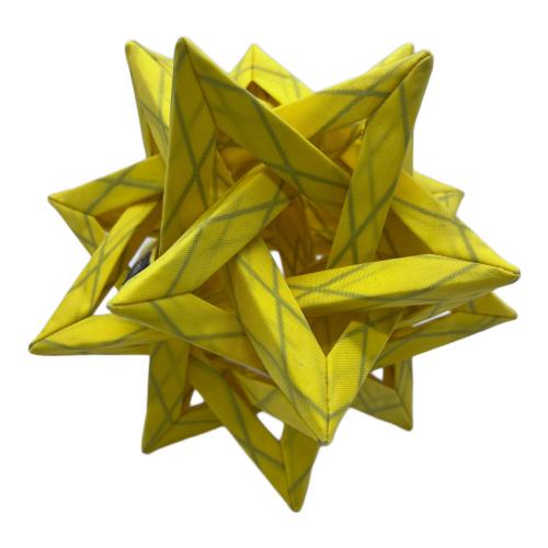 COLONISTA (コロニスタ) ランタンアクセサリー CONPE10 Yellow 未使用品