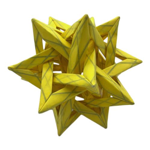 COLONISTA (コロニスタ) ランタンアクセサリー CONPE10 Yellow 未使用品