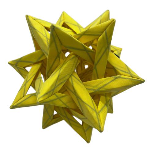 COLONISTA (コロニスタ) ランタンアクセサリー CONPE10 Yellow 未使用品