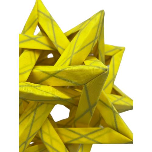 COLONISTA (コロニスタ) ランタンアクセサリー CONPE10 Yellow 未使用品