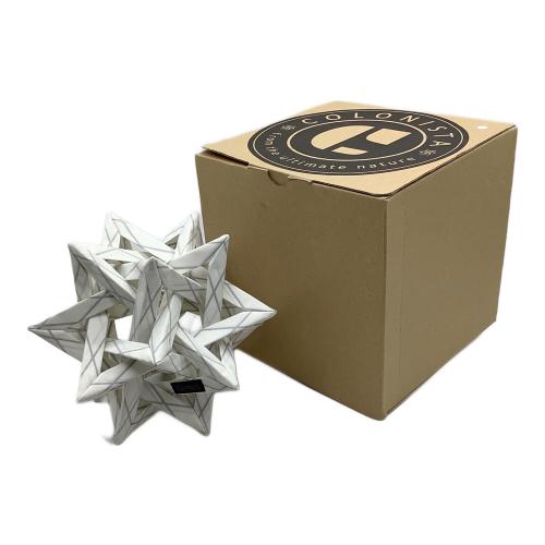 COLONISTA (コロニスタ) ランタンアクセサリー CONPE10 White