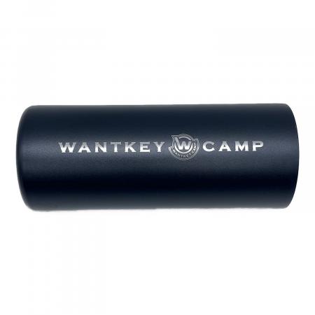 WANTKEY CAMP (ウォンキーキャンプ) アウトドア食器 ブラック
