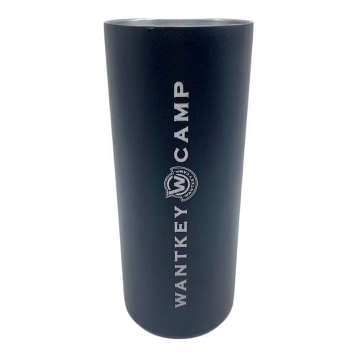 WANTKEY CAMP (ウォンキーキャンプ) アウトドア食器 ブラック ヴィクトリーカップ